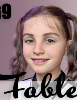 BG3D Fable for Genesis 9