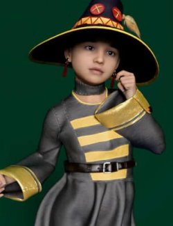 Rezekiada for Genesis 8 Female