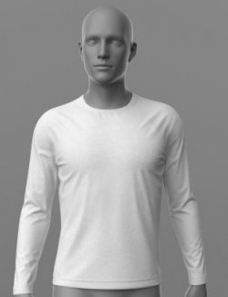 T-Shirt Longsleeve G8 Male