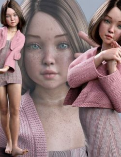 Rihanee for Genesis 8 Female