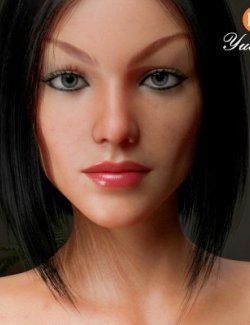 Yudita for Genesis 8 Female