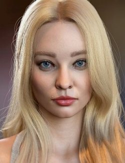 Katheryn for Genesis 8.1 Female