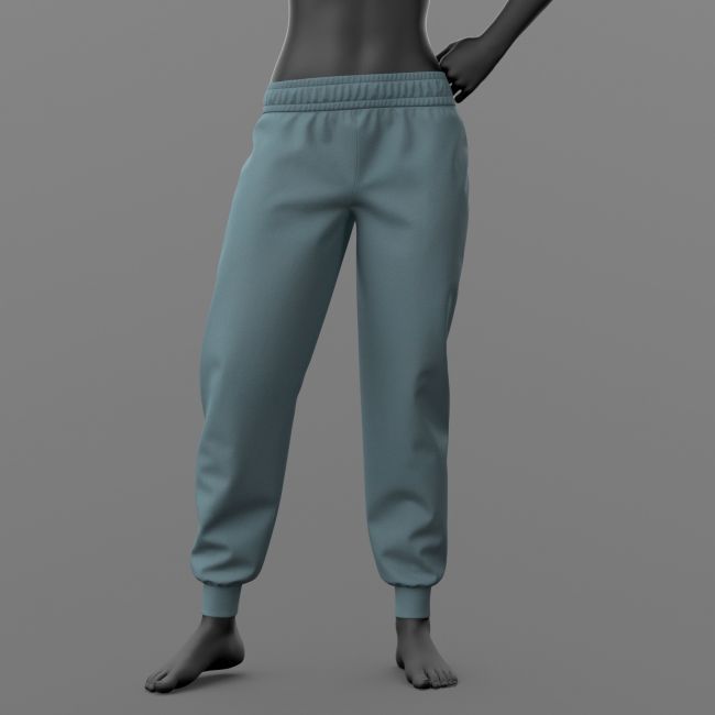 Click here to see preview images for "Sweatpants G8 Female" Sweatpants G8 Female