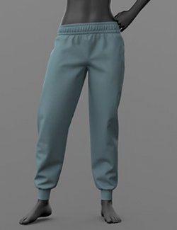 Sweatpants G8 Female