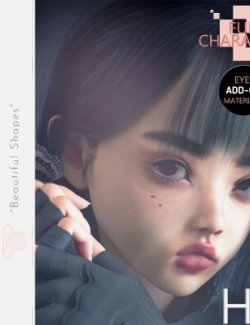 DNM - Tsubame G9 Character HD #Basic Pack