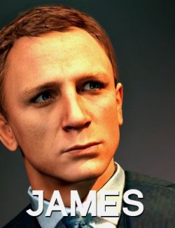 007 James Bond- Daniel Craig DAZ Genesis 9 Combo
