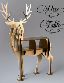 A3S P-Deer Table