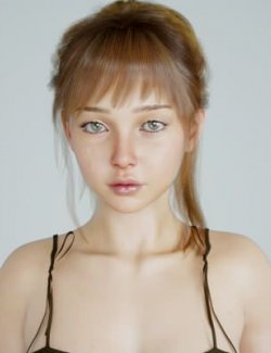 Veronica for Genesis 8 Female