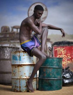 Bishop 9 Slim Body Shape Add-On