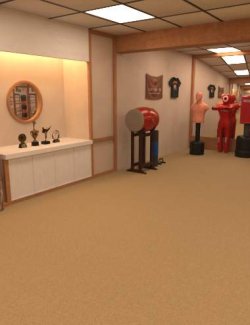 FG Martial Arts Dojo