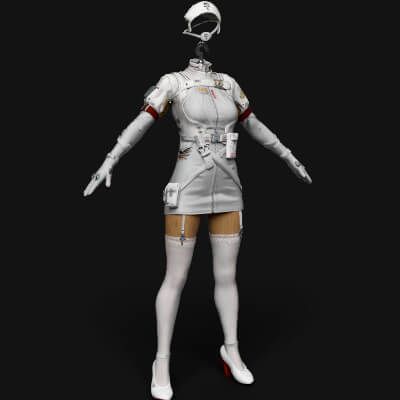 Click here to see preview images for "dforce TFD Gley Medical Support G8F" dforce TFD Gley Medical Support G8F