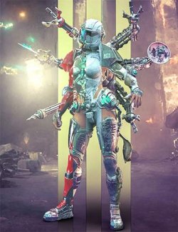 Orkal MK MegaBundle for Genesis 9