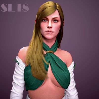 Click here to see preview images for "Amrynn from Passiflora" Amrynn from Passiflora