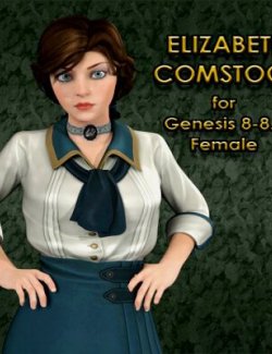 Elizabeth Comstock for Genesis 8 - 8.1 Female