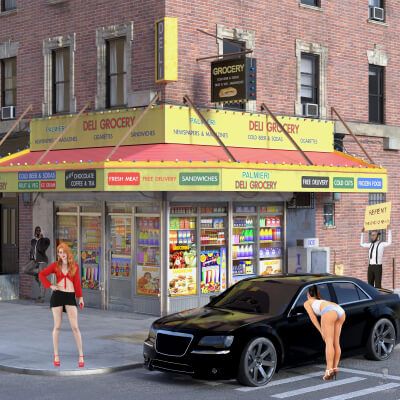 Click here to see preview images for "G3R Modern Billboard Pack 9" G3R Modern Billboard Pack 9