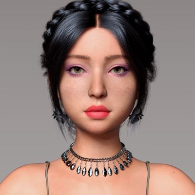 Click here to see preview images for "Jumin for Genesis 9 Female" Jumin for Genesis 9 Female