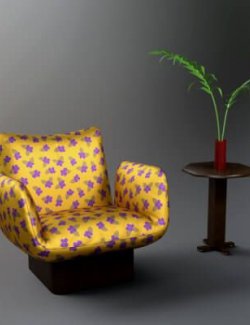 AQ3D Master Chair 127