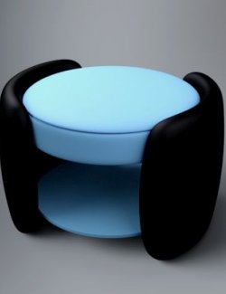 AQ3D Master Stool 40
