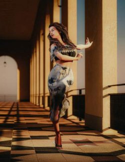 HT Italian Arch Bridge and Candle