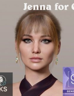 RKS Jenna for Genesis 9