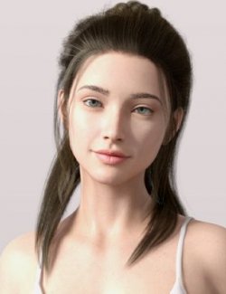 Aurora for Genesis 8 Female