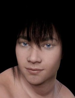 Michael Morph Genesis 8 Male