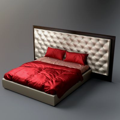 Click here to see preview images for "AQ3D Master Bed 128" AQ3D Master Bed 128