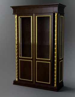 AQ3D Display Cabinet 6