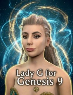 Lady G for Genesis 9