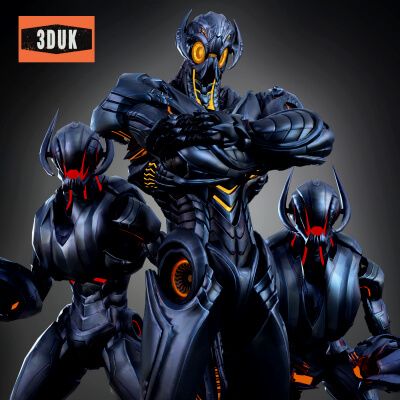 Click here to see preview images for "MR Ultron For G8M" MR Ultron For G8M