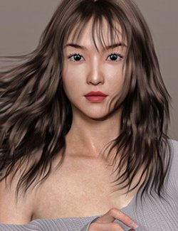 Michelle Xie for Genesis 8 Female