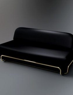 AQ3D Master Sofa 193