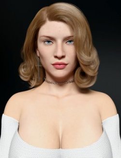 Joanna for Genesis 8 Female