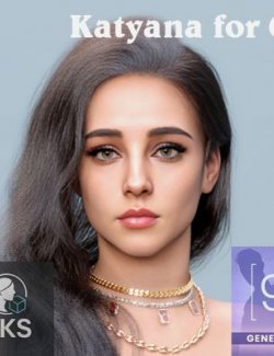 RKS Katyana for Genesis 9