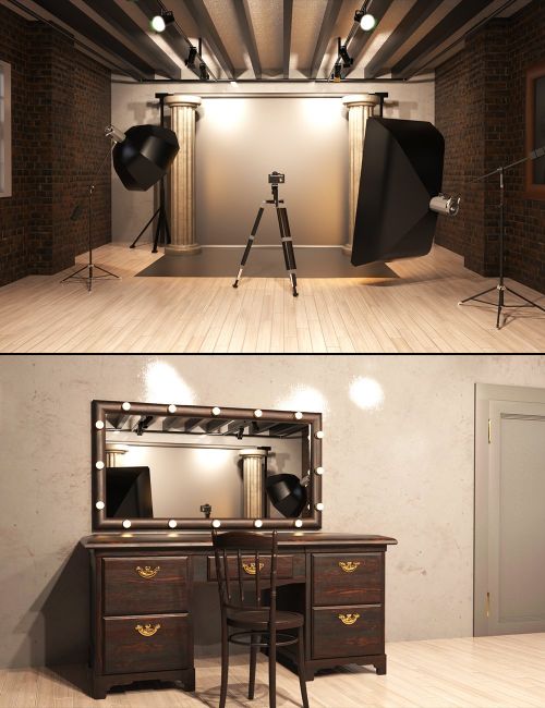 Click here to see preview images for "Foto Studio" Foto Studio