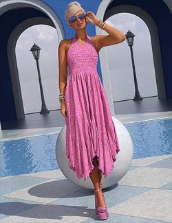 VERSUS- dForce Rainbow Sorbet Texture Add-On