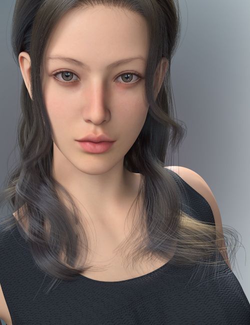 Click here to see preview images for "Vo Naoko HD for Genesis 9" Vo Naoko HD for Genesis 9