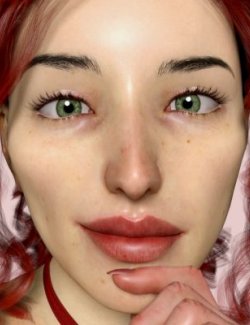 Yareth for Genesis 8 Female