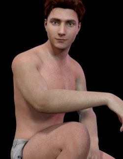 Robert Morph Genesis 8 Male