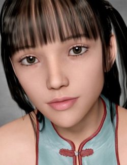 Serena for Genesis 8 Female