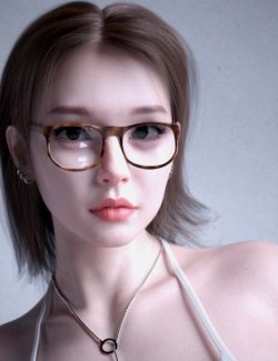 EAJ Marie for Genesis 8 Female
