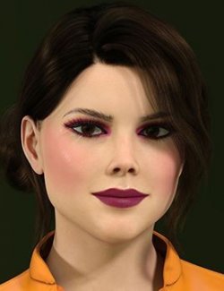 DD Kenna HD for Genesis 8 Female