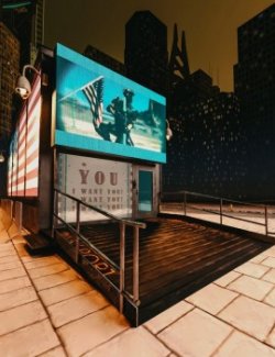 HT Military Recruiting Station