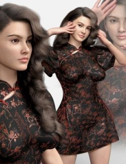 NP Alison For Genesis 9