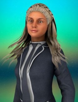 Young Teen Giada for Genesis 3 Female