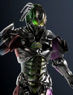 Cyber Sub-Zero (MK9) Addon