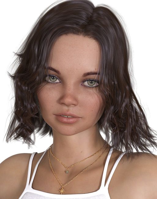 Click here to see preview images for "Charlise G8F & Undies" Charlise G8F & Undies