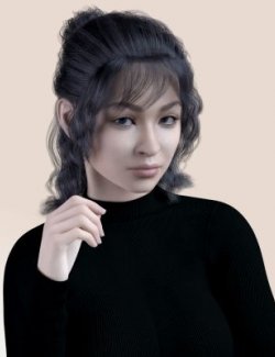 Layla for Genesis 8 Female