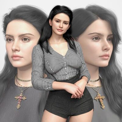 Click here to see preview images for "NP Armas for Genesis 9" NP Armas for Genesis 9