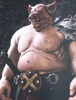 FN Boarkrieg HD for Genesis 9